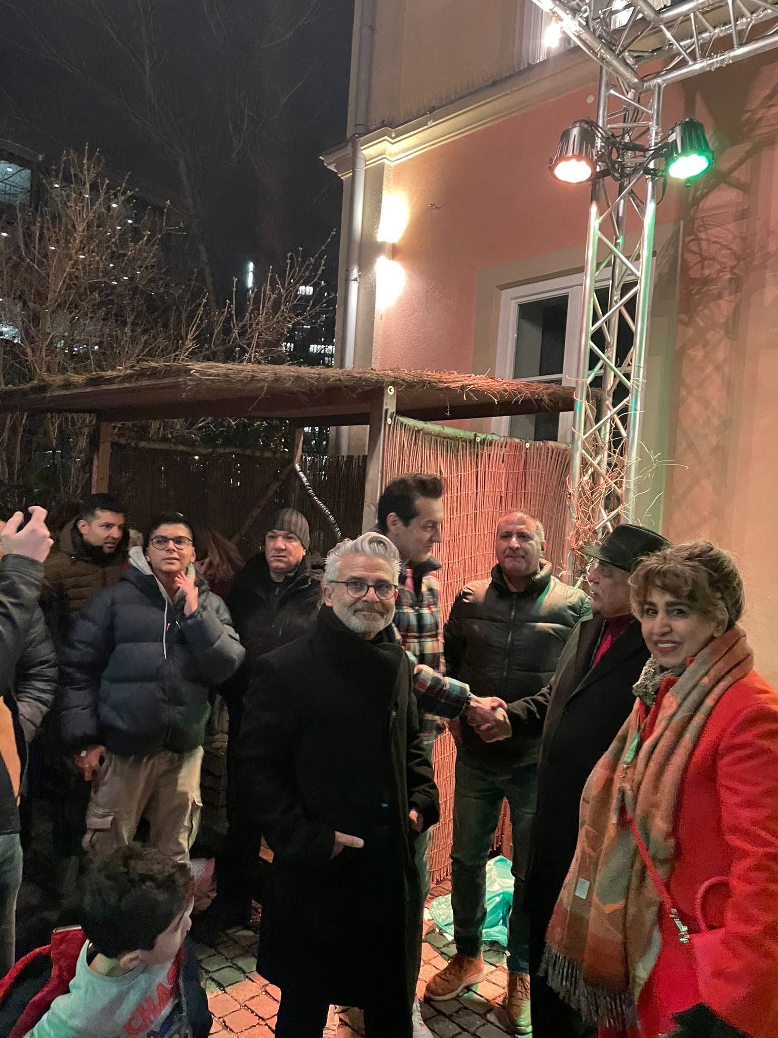 Chaharshanbe Suri 27